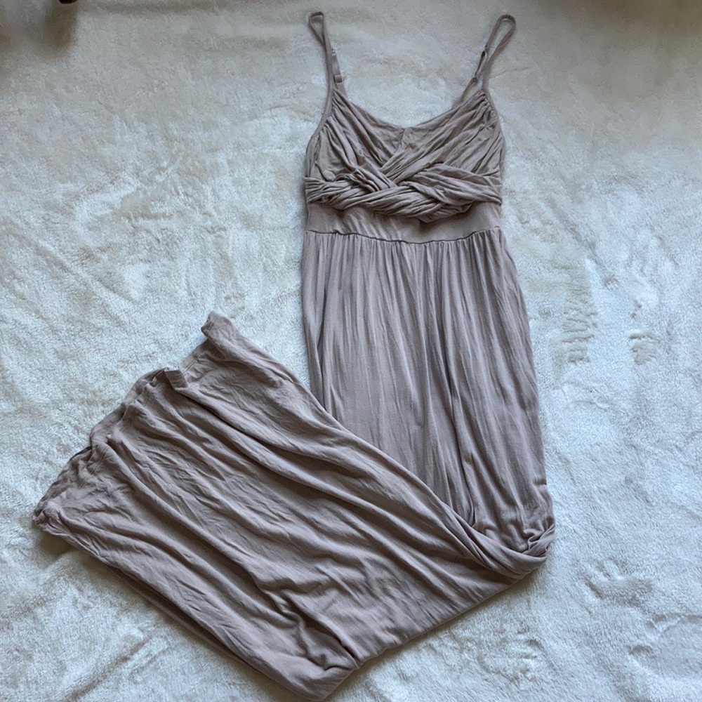 Motherhood Maternity Dress Small